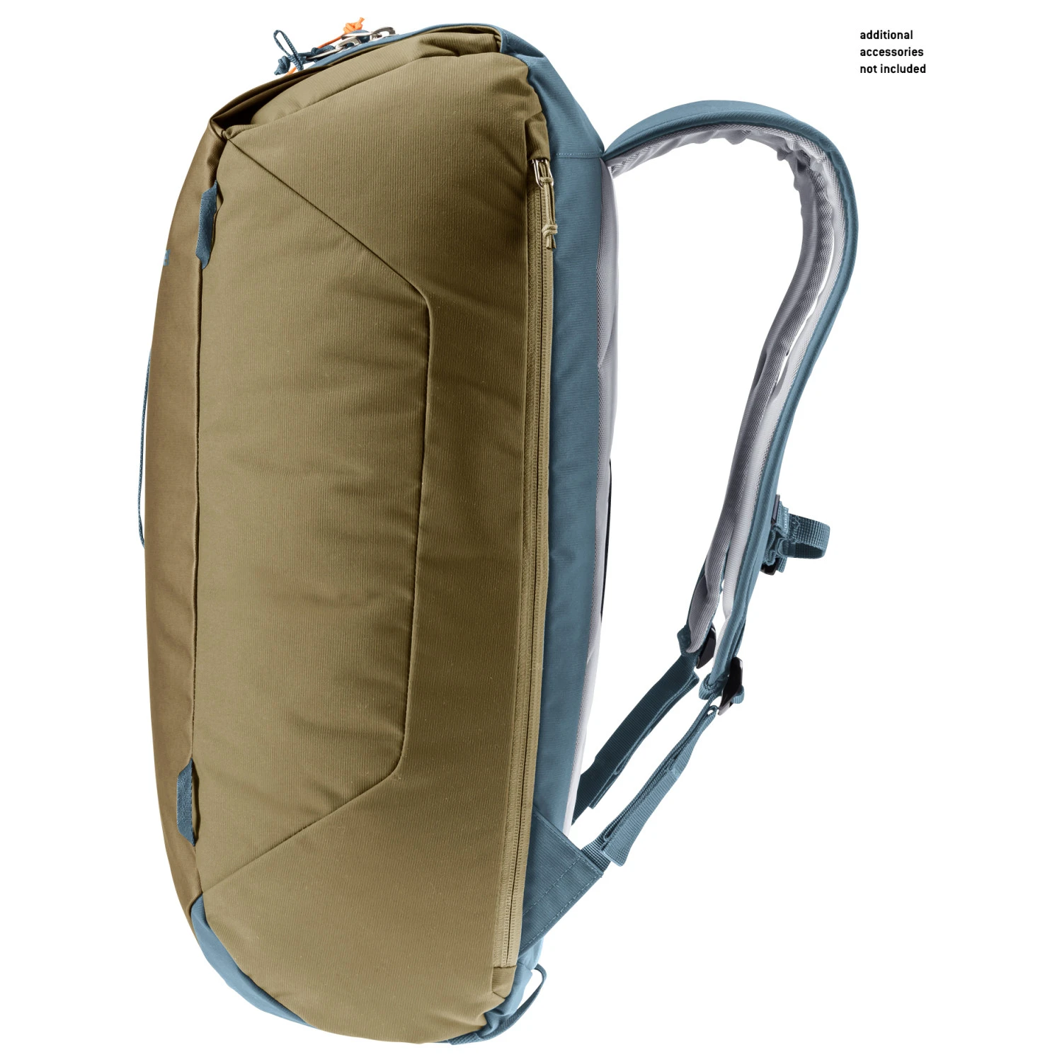 Deuter Gravity Motion 40 - Kletterrucksack 5 Deuter Gravity Motion 40 - Kletterrucksack – Bild 3