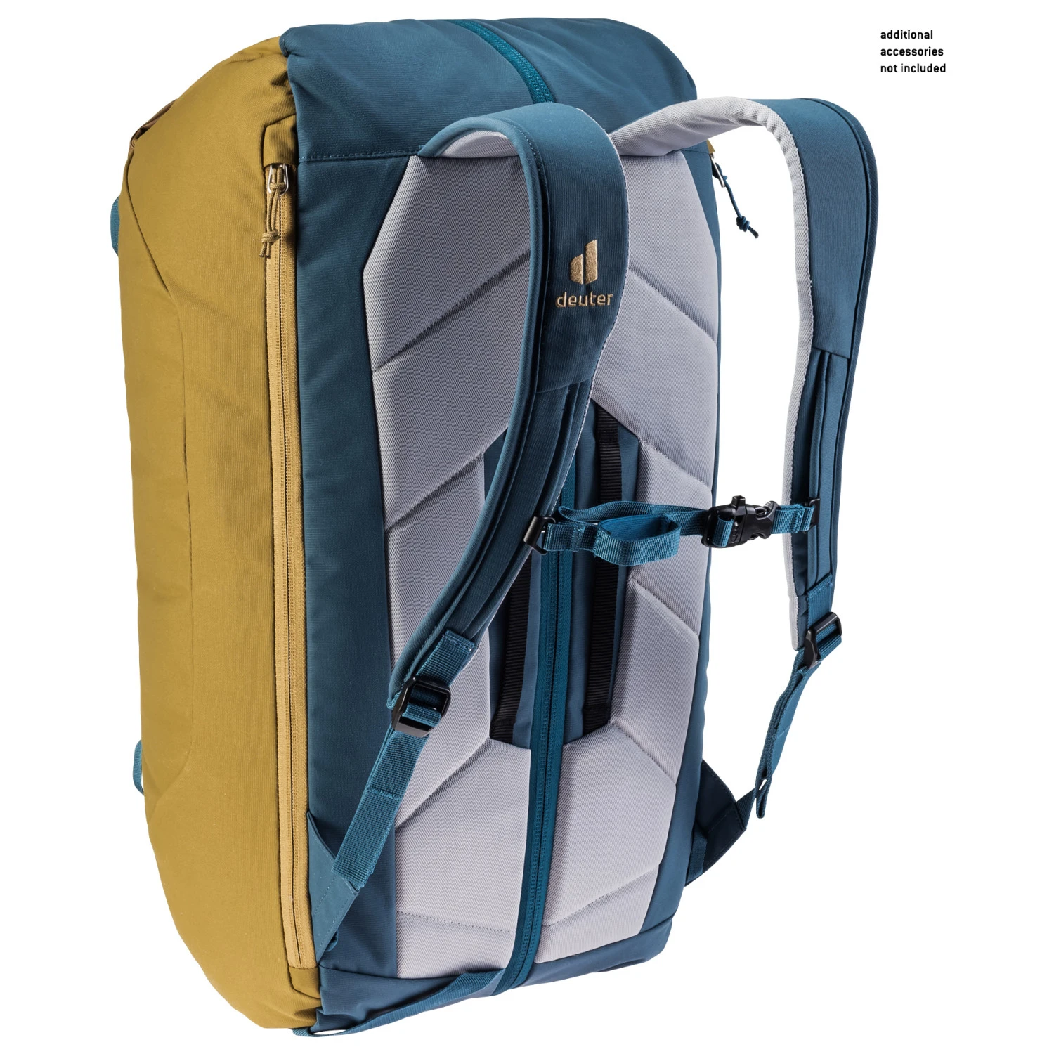 Deuter Gravity Motion 40 - Kletterrucksack 7 Deuter Gravity Motion 40 - Kletterrucksack – Bild 5