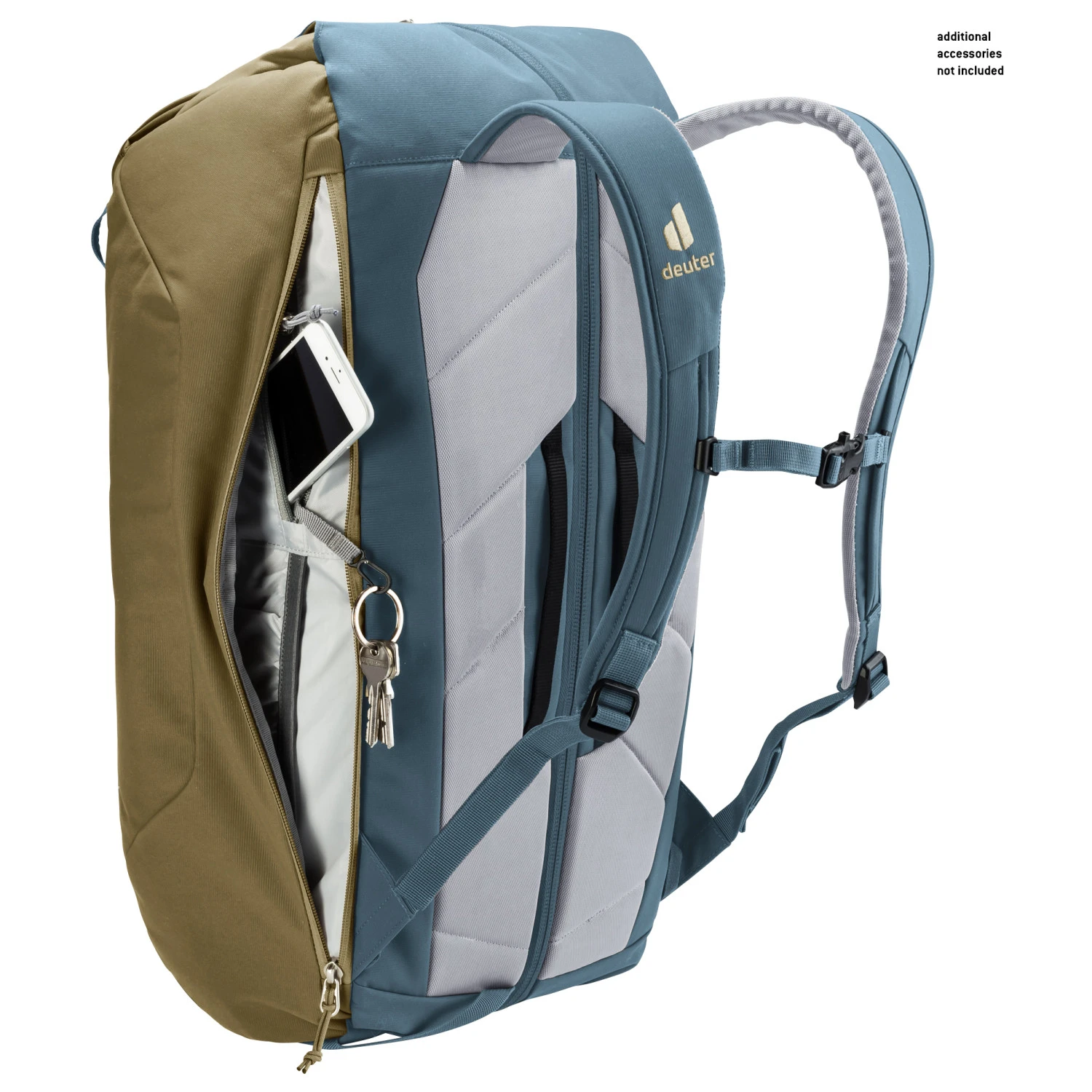 Deuter Gravity Motion 40 - Kletterrucksack 10 Deuter Gravity Motion 40 - Kletterrucksack – Bild 8