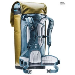 Deuter Gravity Wall Bag 50 - Kletterrucksack -Campingserien Geschäft deuter gravity wall bag 50 kletterrucksack detail 4