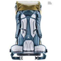 Deuter Gravity Wall Bag 50 - Kletterrucksack -Campingserien Geschäft deuter gravity wall bag 50 kletterrucksack detail 5