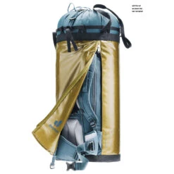 Deuter Gravity Wall Bag 50 - Kletterrucksack -Campingserien Geschäft deuter gravity wall bag 50 kletterrucksack detail 7