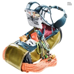 Deuter Gravity Wall Bag 50 - Kletterrucksack -Campingserien Geschäft deuter gravity wall bag 50 kletterrucksack detail 9