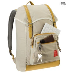 Deuter Innsbruck 22 Heritage - Daypack -Campingserien Geschäft deuter innsbruck 22 heritage daypack detail 7