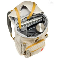 Deuter Innsbruck 22 Heritage - Daypack -Campingserien Geschäft deuter innsbruck 22 heritage daypack detail 8