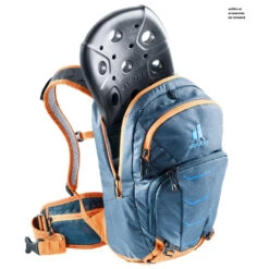 Deuter Kid's Attack 8 - Bike-Rucksack -Campingserien Geschäft deuter kids attack 8 bike rucksack detail 9
