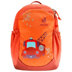 Deuter Kid's Pico 5 - Kinderrucksack -Campingserien Geschäft deuter kids pico 5 kinderrucksack 1