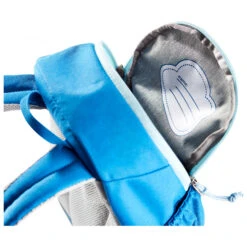 Deuter Kid's Pico 5 - Kinderrucksack -Campingserien Geschäft deuter kids pico 5 kinderrucksack detail 6