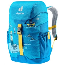 Deuter Schmusebär 8 - Kinderrucksack -Campingserien Geschäft deuter schmusebaer 8 kinderrucksack 1