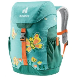 Deuter Schmusebär 8 - Kinderrucksack -Campingserien Geschäft deuter schmusebaer 8 kinderrucksack 2
