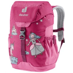 Deuter Schmusebär 8 - Kinderrucksack -Campingserien Geschäft deuter schmusebaer 8 kinderrucksack 3