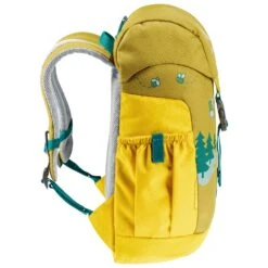 Deuter Schmusebär 8 - Kinderrucksack -Campingserien Geschäft deuter schmusebaer 8 kinderrucksack detail 3