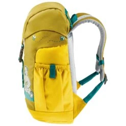 Deuter Schmusebär 8 - Kinderrucksack -Campingserien Geschäft deuter schmusebaer 8 kinderrucksack detail 5
