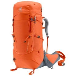 Deuter Women's Aircontact Core 55+10 SL - Trekkingrucksack -Campingserien Geschäft deuter womens aircontact core 55 10 sl trekkingrucksack detail 2