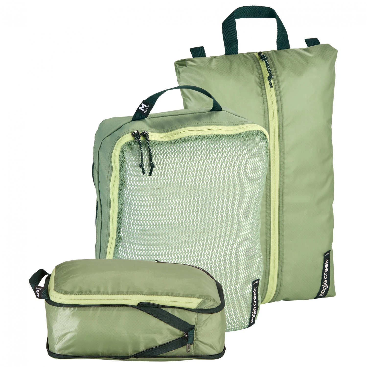 Eagle Creek Pack-It Essentials Set - Packsack 3 Eagle Creek Pack-It Essentials Set - Packsack