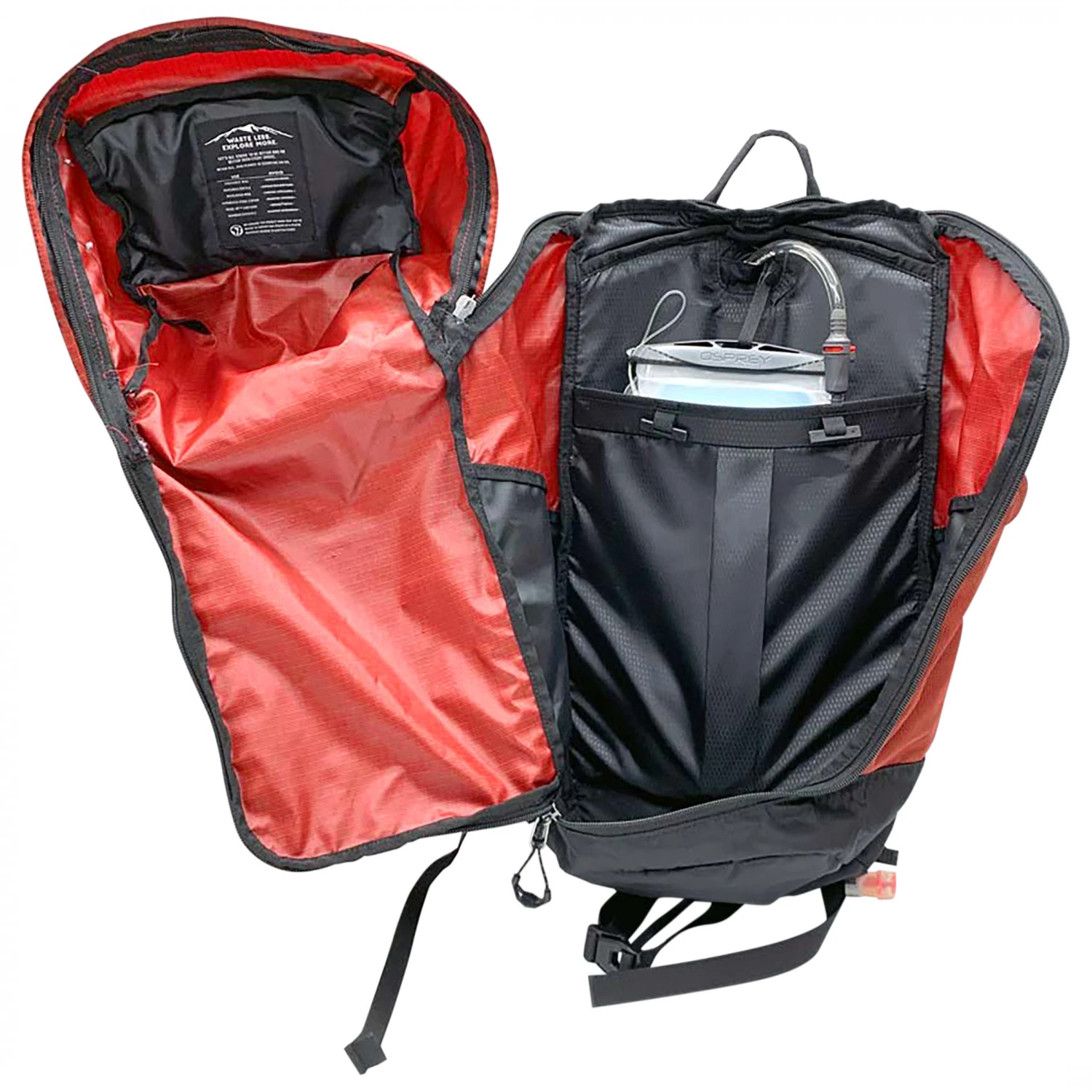 Eagle Creek Ranger XE Backpack 36 - Wanderrucksack 3 Eagle Creek Ranger XE Backpack 36 - Wanderrucksack – Bild 2