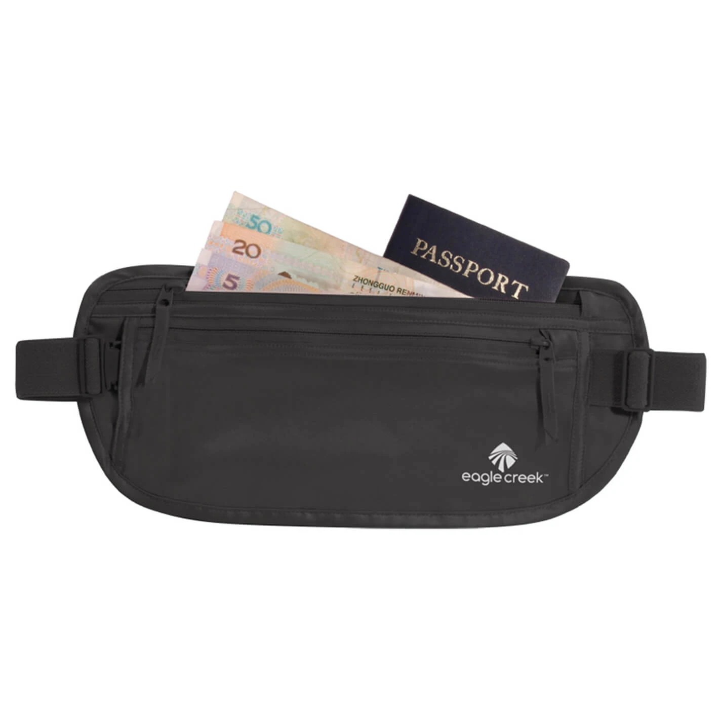 Eagle Creek Silk Undercover Money Belt - Geldbeutel 4 Eagle Creek Silk Undercover Money Belt - Geldbeutel – Bild 2