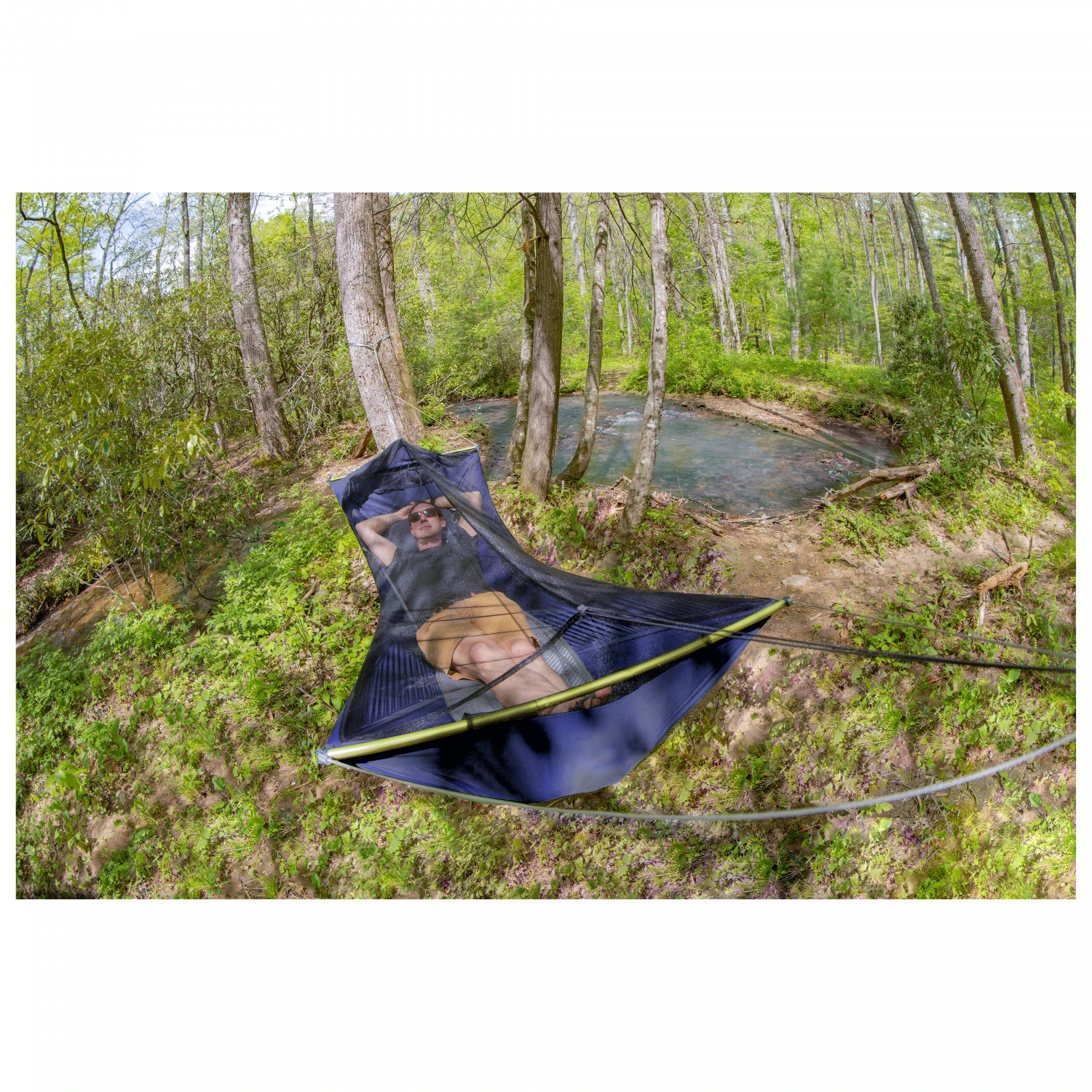 ENO SkyLite Hammock - Hängematte 4 ENO SkyLite Hammock - Hängematte – Bild 2