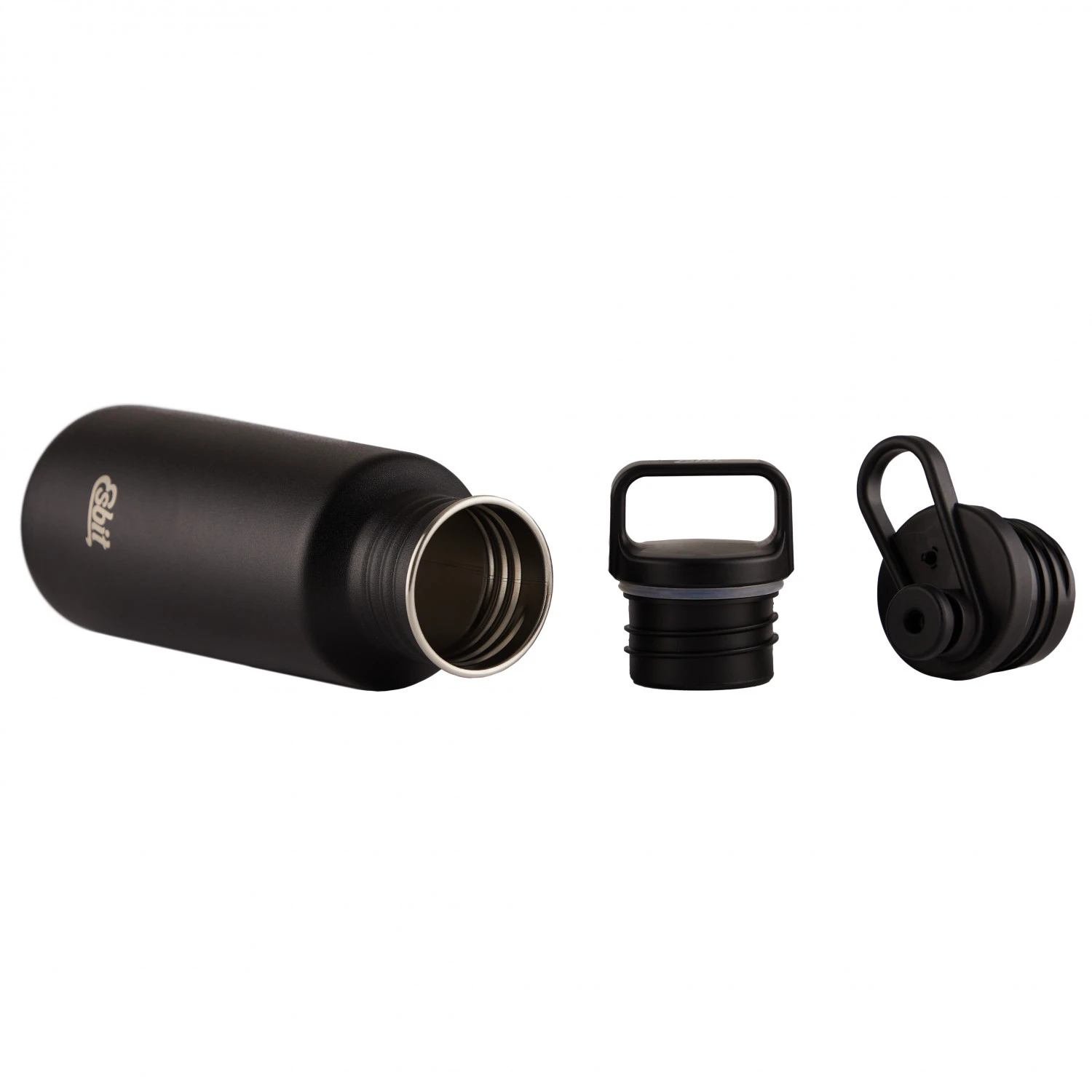 Esbit Pictor Sporttrinkflasche Mit Extra Verschluss - Trinkflasche 5 Esbit Pictor Sporttrinkflasche Mit Extra Verschluss - Trinkflasche – Bild 3