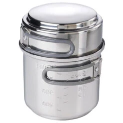 Neue Veröffentlichungen -Campingserien Geschäft esbit spiritus kochset cs985st spirituskocher detail 2