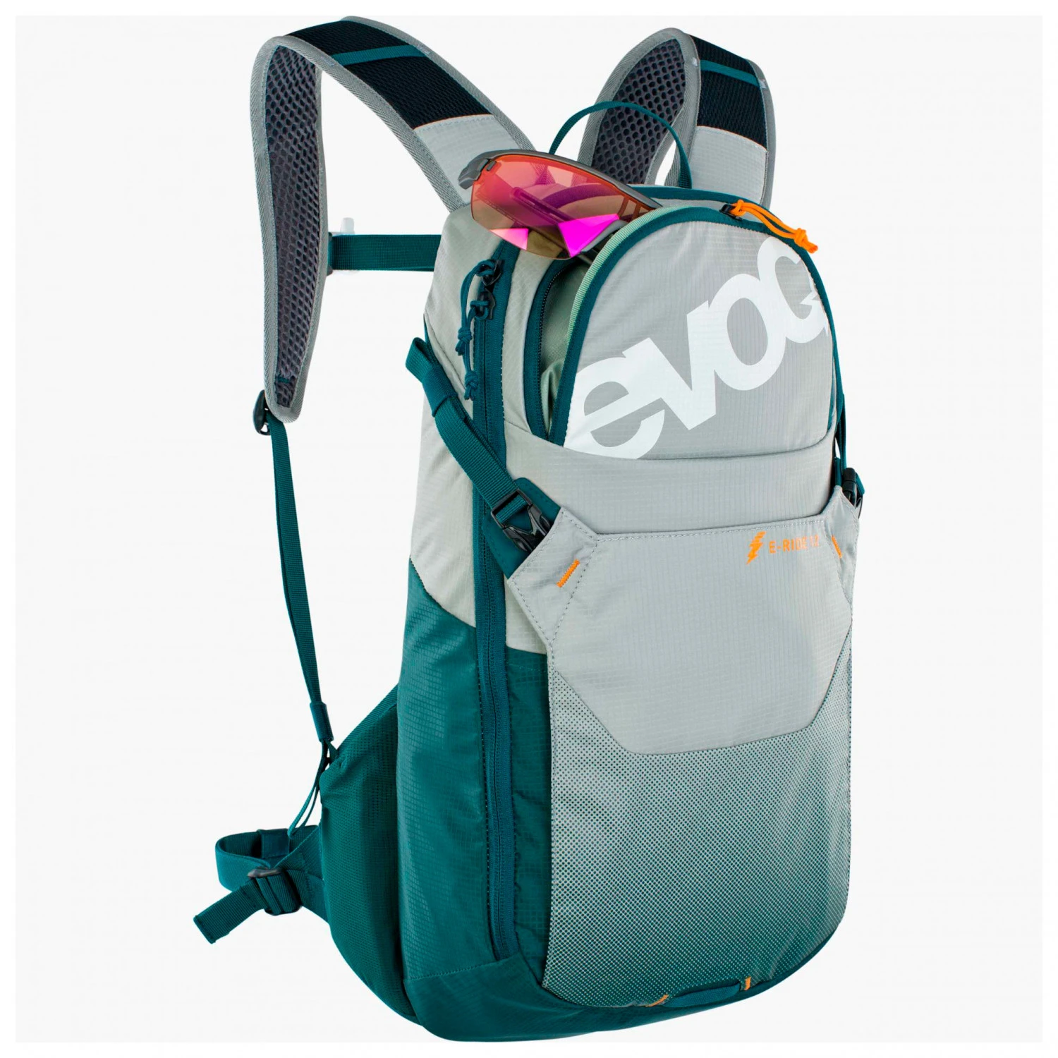 Evoc E-Ride 12 - Bike-Rucksack 5 Evoc E-Ride 12 - Bike-Rucksack – Bild 3