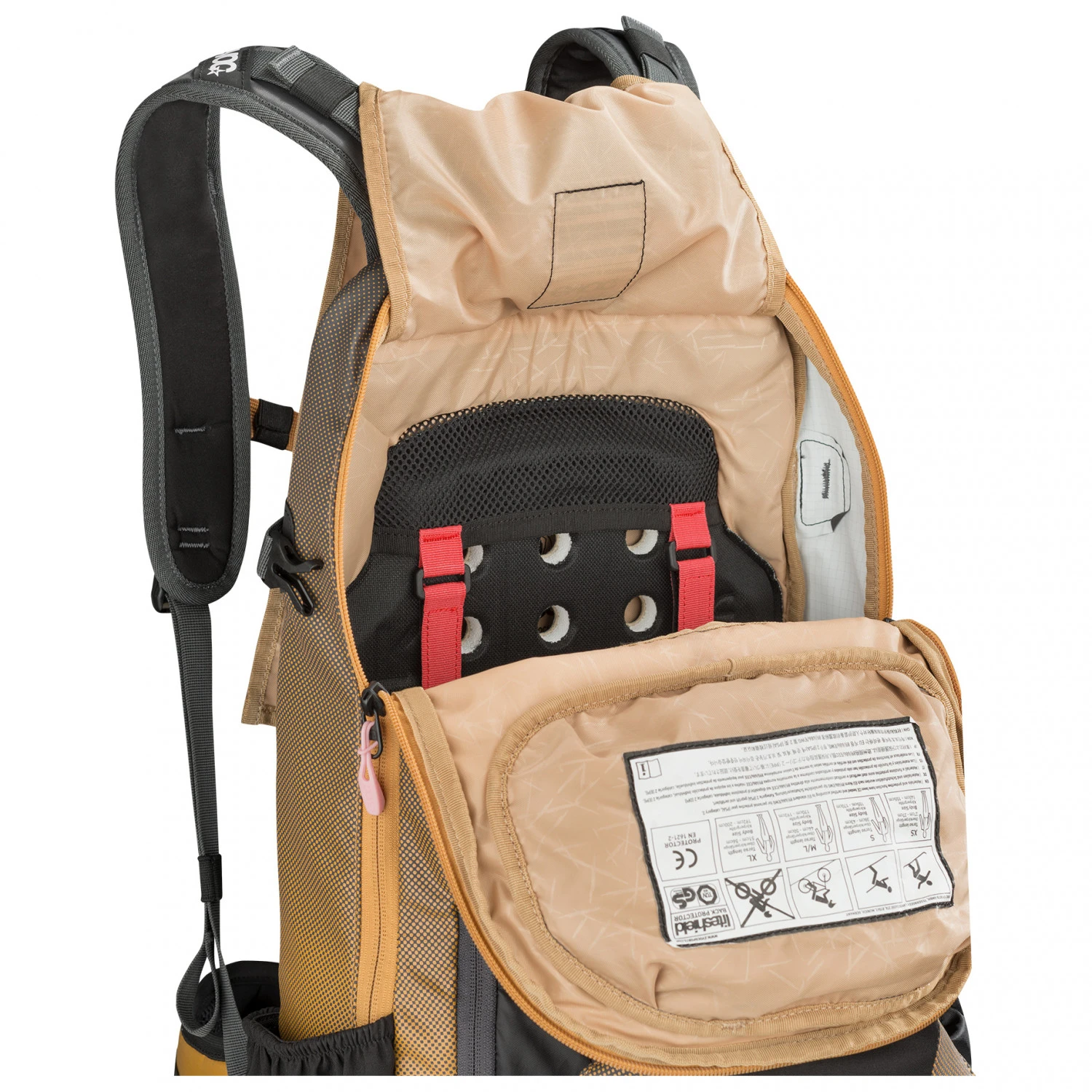 Evoc FR Enduro 16L - Bike-Rucksack 7 Evoc FR Enduro 16L - Bike-Rucksack – Bild 5