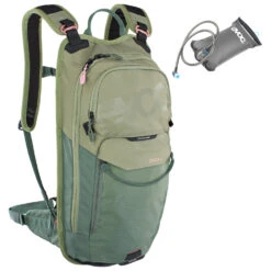 Evoc Stage 6 + 2 Bladder - Bike-Rucksack 7 Evoc Stage 6 + 2 Bladder - Bike-Rucksack -Campingserien Geschäft evoc stage 6 2 bladder bike rucksack 2