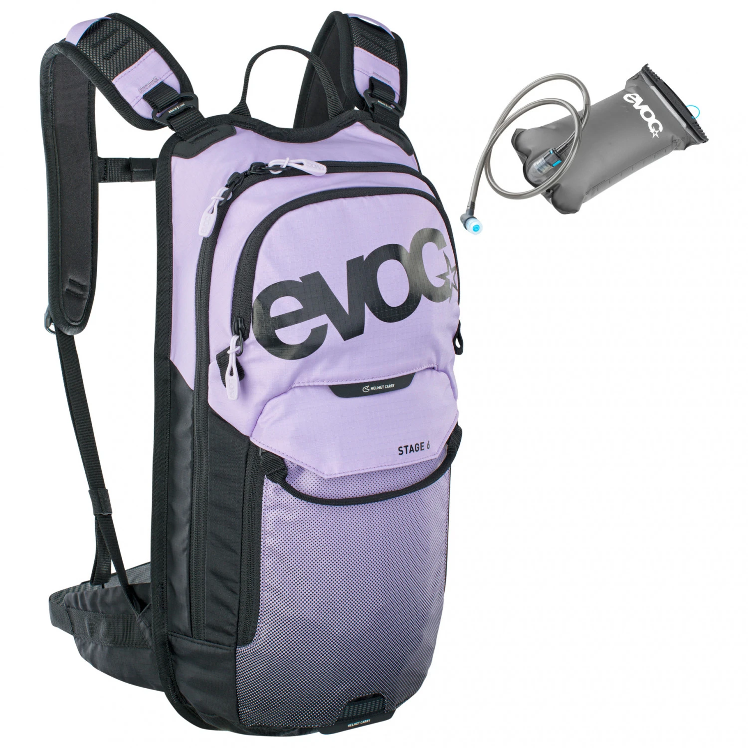 Evoc Stage 6 + 2 Bladder - Bike-Rucksack 3 Evoc Stage 6 + 2 Bladder - Bike-Rucksack