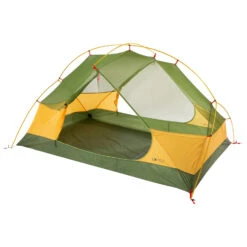 Exped Lyra III - 3-Personen Zelt -Campingserien Geschäft exped lyra iii 3 personen zelt detail 2