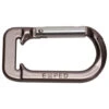 Exped Pack Accessory Carabiner - Materialkarabiner -Campingserien Geschäft exped pack accessory carabiner materialkarabiner
