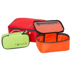 Exped Padded Zip Pouch - Wertsachenbeutel -Campingserien Geschäft exped padded zip pouch wertsachenbeutel detail 2