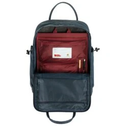 FJÄLLRÄVEN Kånken Organizer - Tasche -Campingserien Geschäft fjaellraeven kaanken organizer tasche detail 3