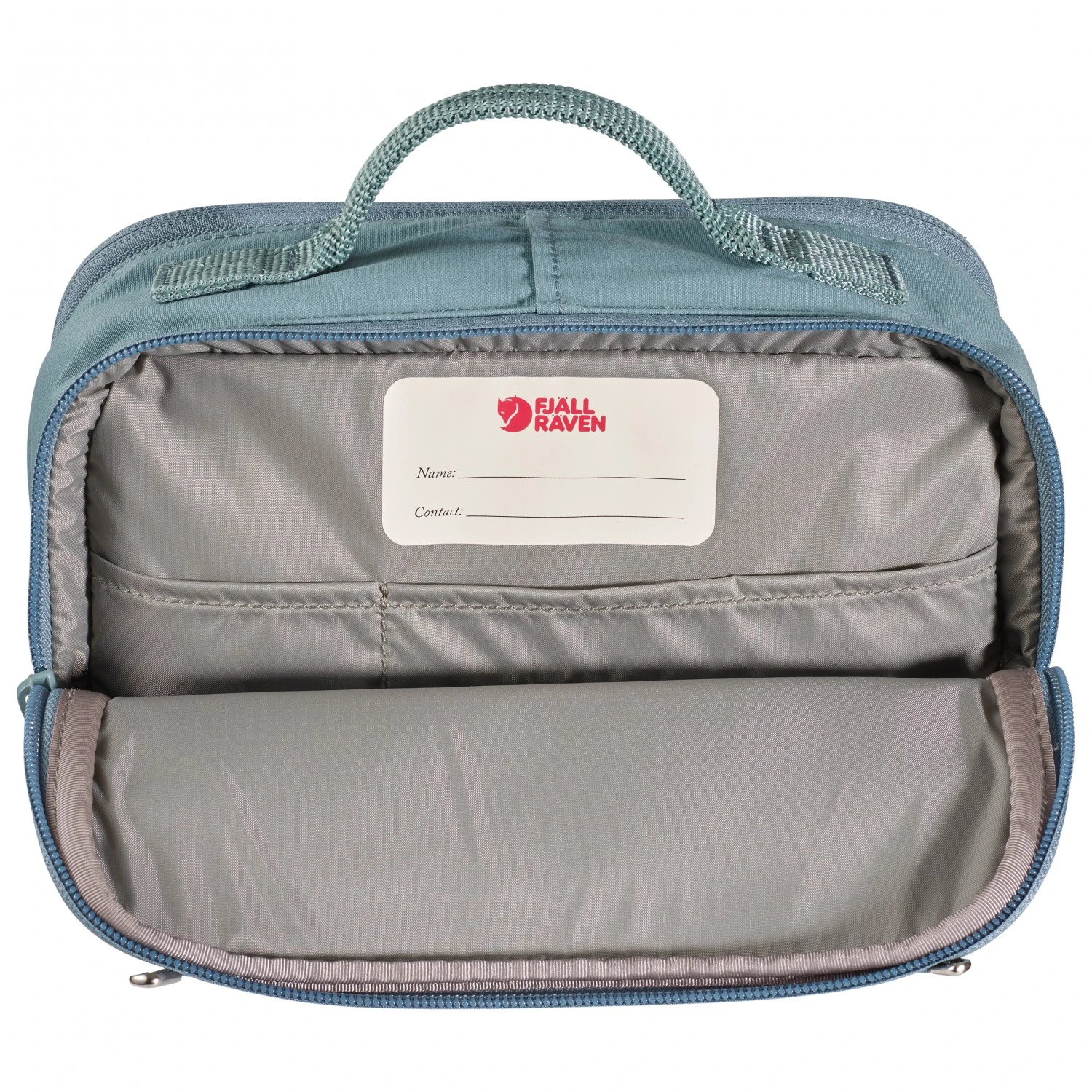 FJÄLLRÄVEN Kånken Toiletry Bag - Kulturbeutel 4 FJÄLLRÄVEN Kånken Toiletry Bag - Kulturbeutel – Bild 2