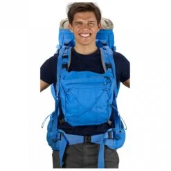 FJÄLLRÄVEN Kajka 75 - Trekkingrucksack -Campingserien Geschäft fjaellraeven kajka 75 trekkingrucksack detail 9