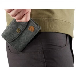 FJÄLLRÄVEN Norrvåge Wallet - Geldbeutel -Campingserien Geschäft fjaellraeven norrvaage wallet geldbeutel detail 4