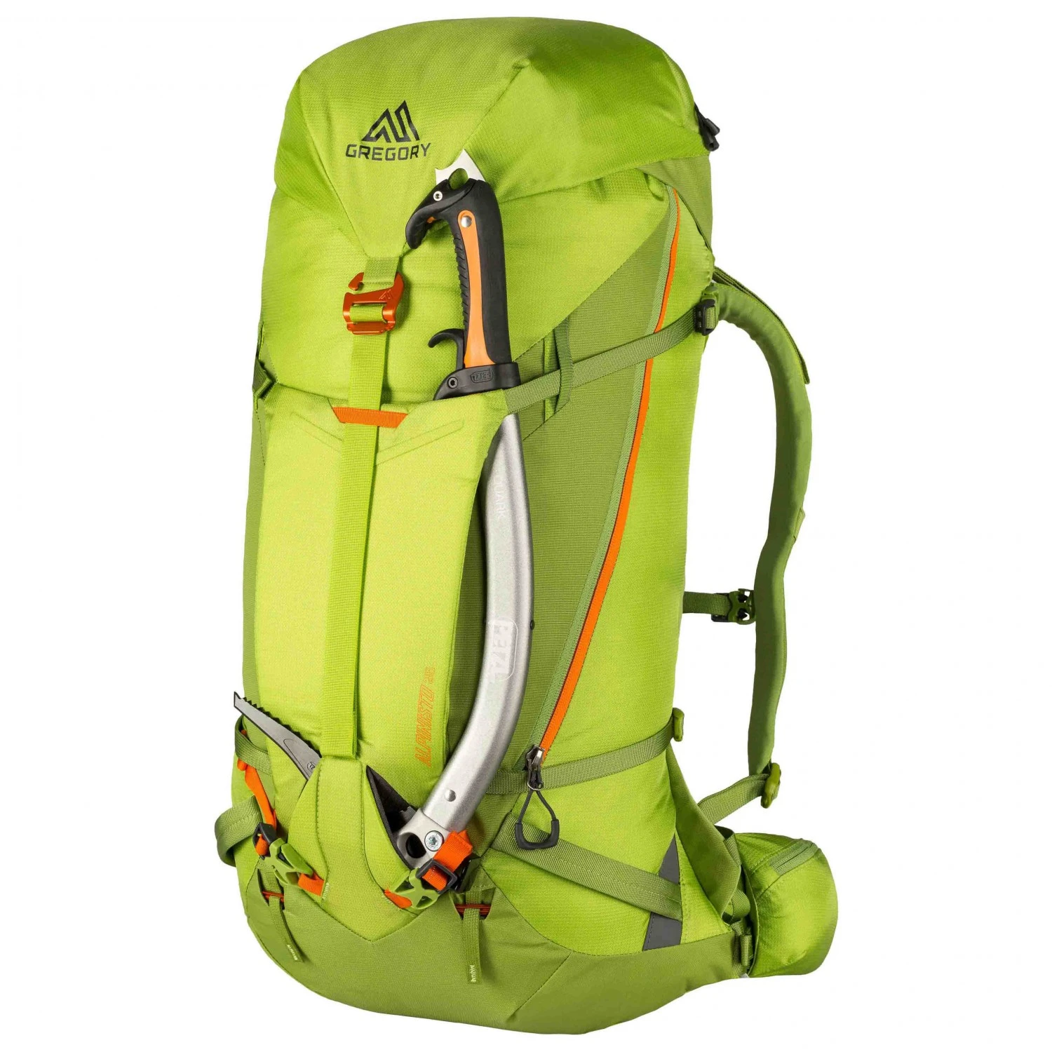 Gregory Alpinisto 50 - Tourenrucksack 14 Gregory Alpinisto 50 - Tourenrucksack – Bild 12