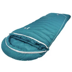 Neue Veröffentlichungen -Campingserien Geschäft grueezi bag biopod downwool subzero comfort daunenschlafsack detail 2