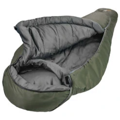 Grüezi Bag Biopod Wolle Survival XXL Wide - Kunstfaserschlafsack -Campingserien Geschäft grueezi bag biopod wolle survival xxl wide kunstfaserschlafsack detail 3