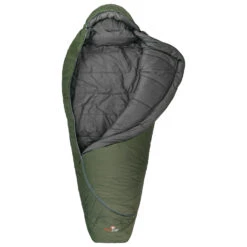 Grüezi Bag Biopod Wolle Survival XXL Wide - Kunstfaserschlafsack -Campingserien Geschäft grueezi bag biopod wolle survival xxl wide kunstfaserschlafsack detail 4