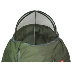 Grüezi Bag Biopod Wolle Survival XXL Wide - Kunstfaserschlafsack -Campingserien Geschäft grueezi bag biopod wolle survival xxl wide kunstfaserschlafsack detail 5