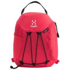 Haglöfs Kid's Corker Junior 5 - Daypack -Campingserien Geschäft hagloefs kids corker junior 5 daypack detail 5