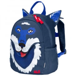Jack Wolfskin Kid's Little Jack 4 - Kinderrucksack -Campingserien Geschäft jack wolfskin kids little jack 4 kinderrucksack 1