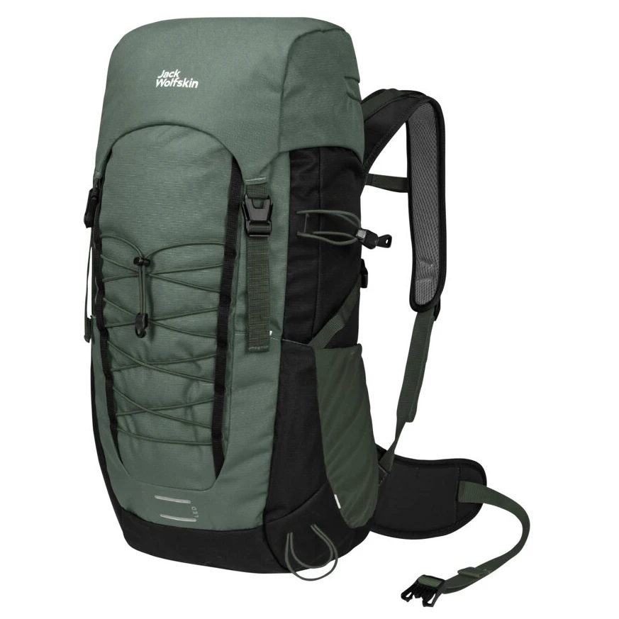 Jack Wolfskin Kid's Peak Hiker 28 - Kinderrucksack 3 Jack Wolfskin Kid's Peak Hiker 28 - Kinderrucksack