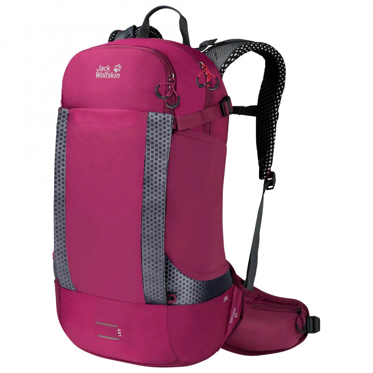 Jack Wolfskin Phantasy 20.5 ST - Bike-Rucksack 15 Jack Wolfskin Phantasy 20.5 ST - Bike-Rucksack – Bild 13