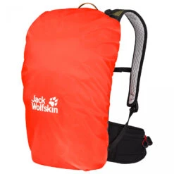 Jack Wolfskin Wolftrail 22 Recco - Wanderrucksack -Campingserien Geschäft jack wolfskin wolftrail 22 recco wanderrucksack detail 3