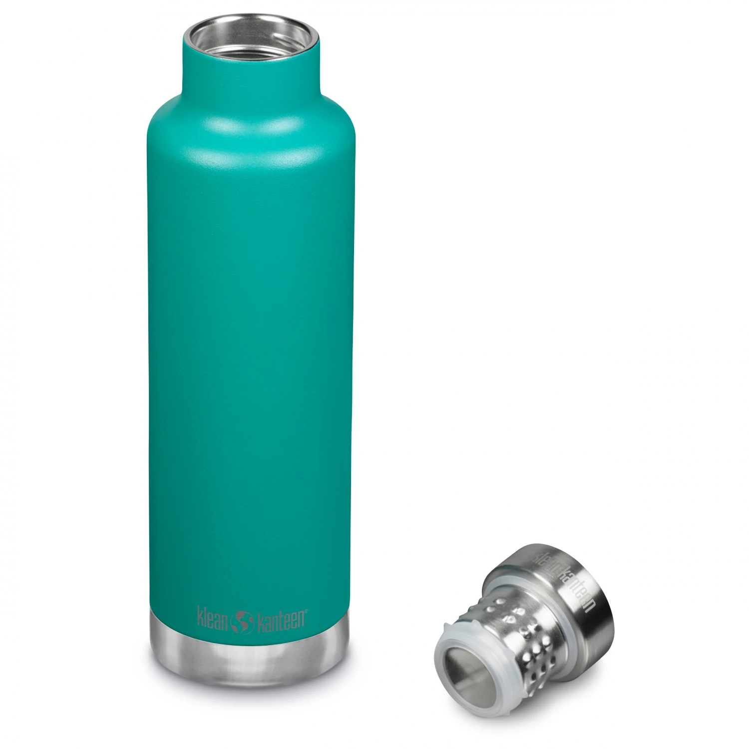 Klean Kanteen Classic VI Pour Through Cap - Isolierflasche 4 Klean Kanteen Classic VI Pour Through Cap - Isolierflasche – Bild 2