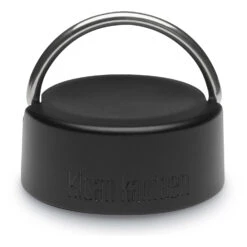 Klean Kanteen Wide Loop Cap -Campingserien Geschäft klean kanteen wide loop cap detail 2