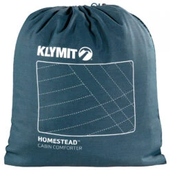 Klymit Homestead Cabin Comforter Blanket - Decke -Campingserien Geschäft klymit homestead cabin comforter blanket decke detail 4