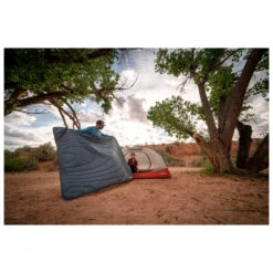 Klymit Horizon Travel Blanket - Decke 20 Klymit Horizon Travel Blanket - Decke -Campingserien Geschäft klymit horizon travel blanket decke detail 9