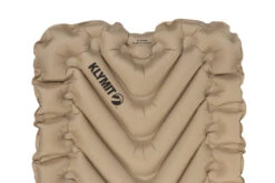 Klymit Insulated Static V Luxe SL - Isomatte -Campingserien Geschäft klymit insulated static v luxe sl isomatte detail 4